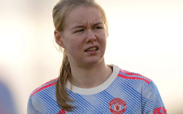 Meet Karna Solskjaer, Daughter of Manchester United Legend Ole Gunnar Solskjaer: A Glimpse into Her Life and Achievements